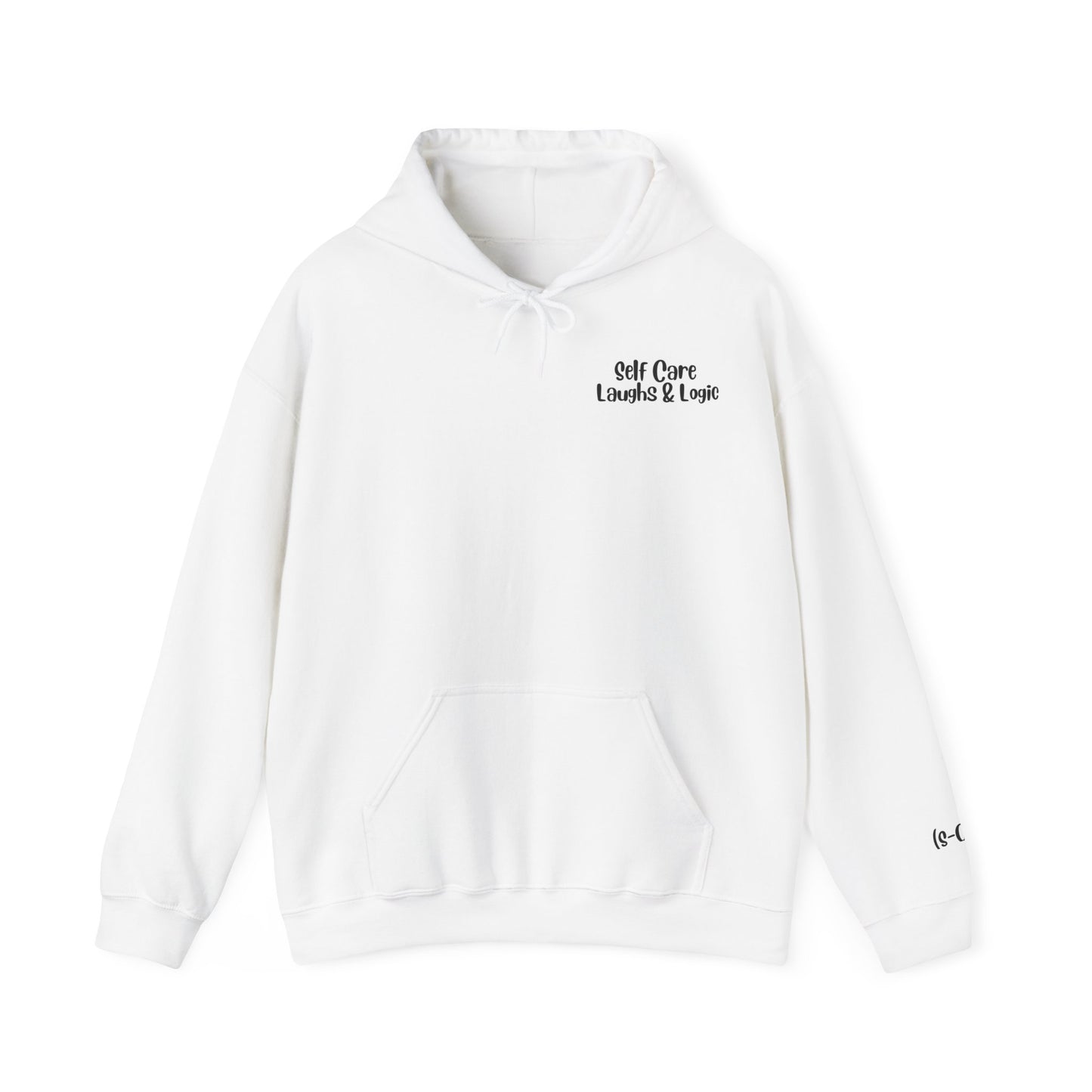 Elevate your Self-Care Game'  Hoodie