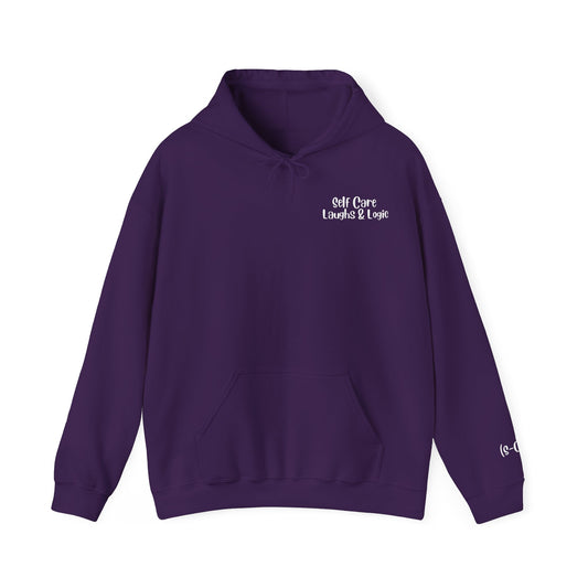 Elevate your Self Care Game Hoodie