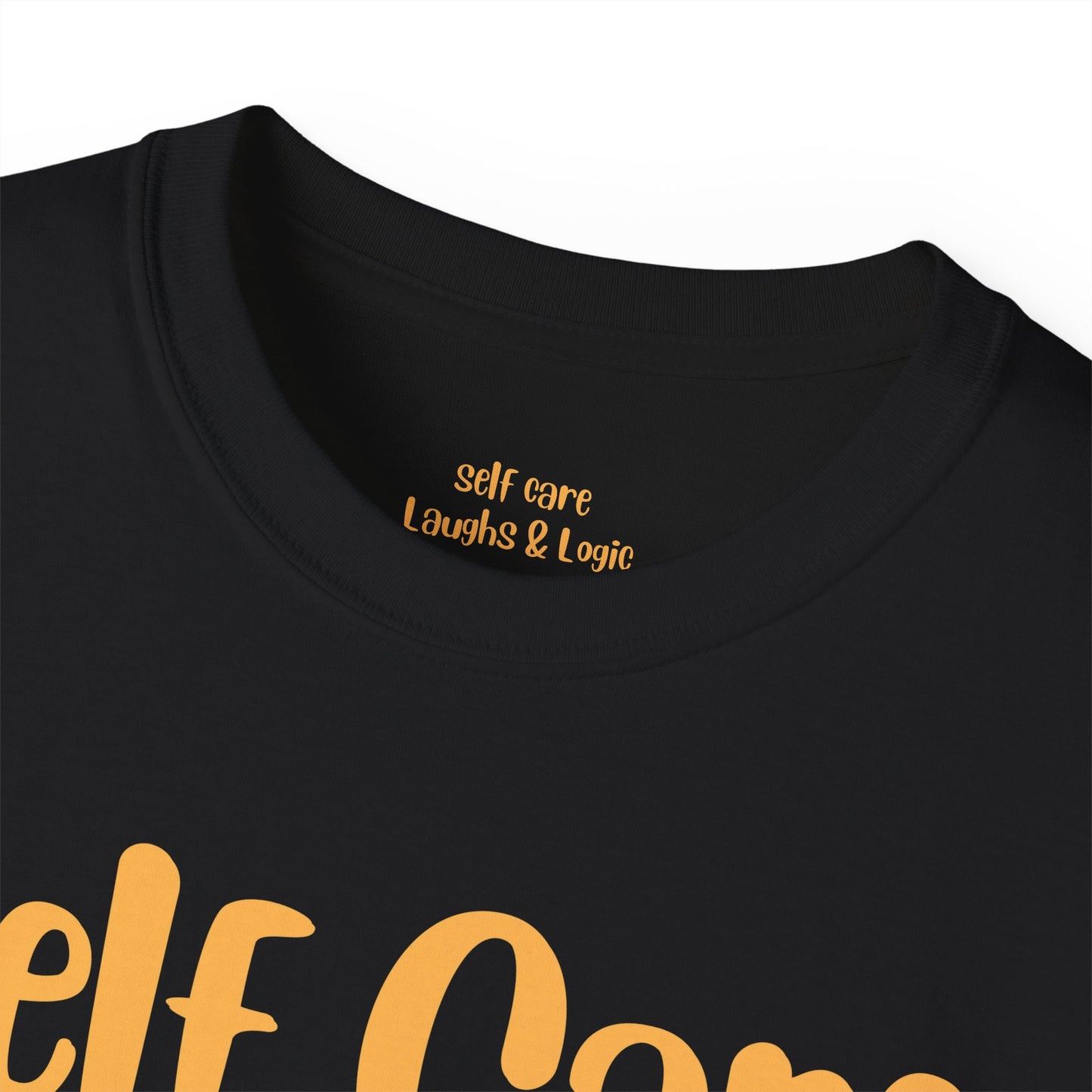 Self Care Journey in Progress 24 Hours Gildan 2000 Tee- Empower your well-being, inspirational wellness, Self-Care awareness