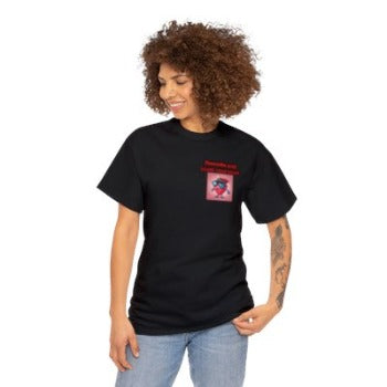Proverbs 4:23 heavy cotton tee is a reminder to encourage individuals to guard their hearts and minds diligently (Proverbs 4:23) by practicing self - reflection, mindfulness, and emotional self care. 